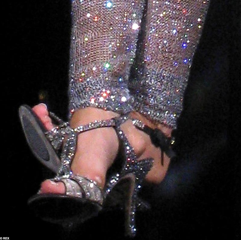celebrity Bunion