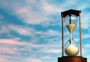 time